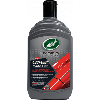 Turtle Wax Keraaminen kiillotusvaha 500 ml