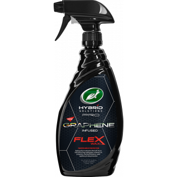 Turtle Wax Graphene Flex Wax suihkevaha 680 ml