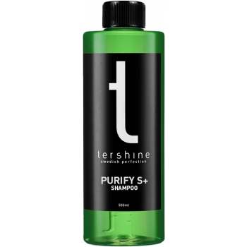 tershine Autoshampoo Purify S+ 500 ml