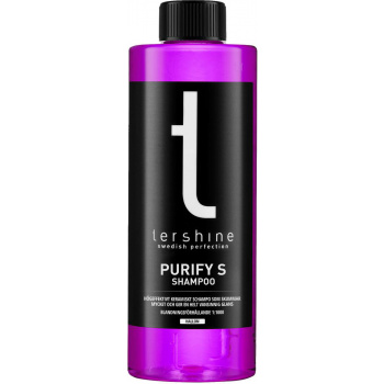 tershine Autoshampoo Purify S Vadelma 500 ml
