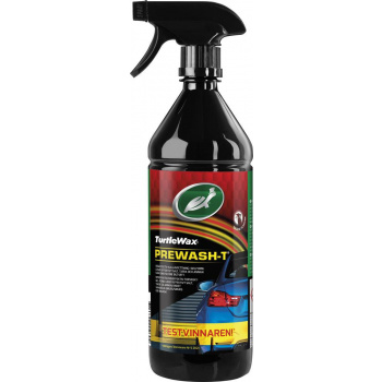 Prewash-T Turtle Wax - Kylm&auml;rasvanpoistoaine 1 l