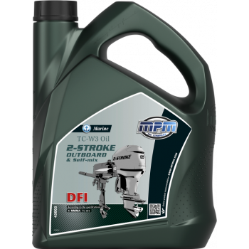 MPM Marine TC-W3 2-taktinen DFI 5 l MPM