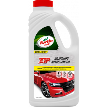 Turtle Wax Zip autoshampoo 1 l