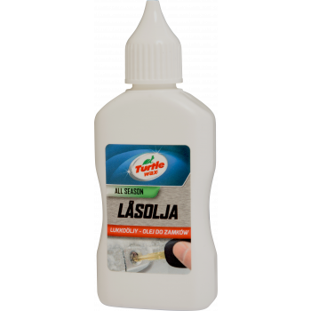 Turtle Wax Lukko&ouml;ljy, pakkassuoja 50 ml