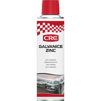 CRC Ruosteenestopohjamaali Galvanic Zink harmaa 250 ml
