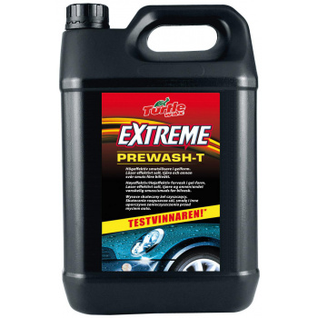 Turtle Wax Extreme Prewash-T Pienpoistoaine 5 l