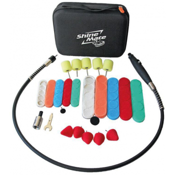 ShineMate Minikiillotuskone MPK-3 sarja