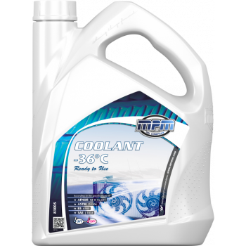 Glykoli Standardi Sininen 5 l MPM