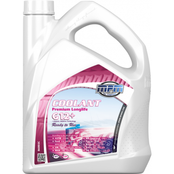 Glykoli Longlife G12+ 5 l MPM