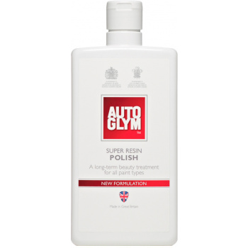 Autoglym Super Resin Polish kiillotusaine 1000 ml