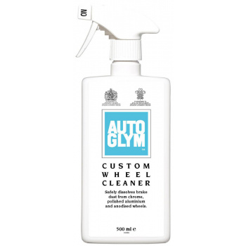 Autoglym Vannepesu Custom Wheel Cleaner 500 ml