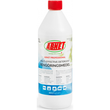 Abnet Professional Yleispuhdistusaine 1 l