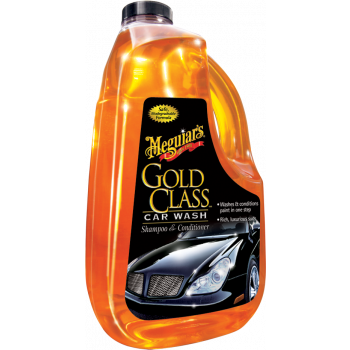 Meguiars Autoshampoo Gold Class 1.89 l