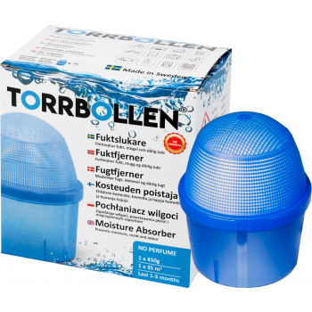 Torrbollen kosteudenpoistaja Original