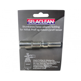 Selaclean Foam Lance -adapteri, Ergo / Nilfisk Quick Release