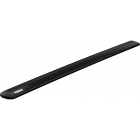 Poikkitangot WingBar Evo 135 musta Thule