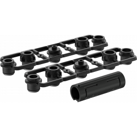 FastRide Ø9–15 mm akseliadapterisarja Thule