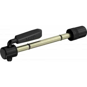 Etupyörän pidike Thru-Axle Ø12–15 mm adapteri Thule