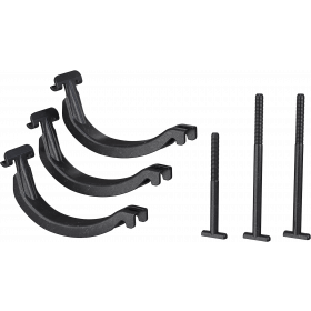 Thule Bike SquareBar adapteri