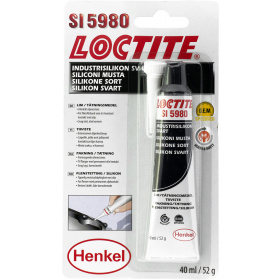 Loctite tiivistesilikoni SI 5980 40 ml