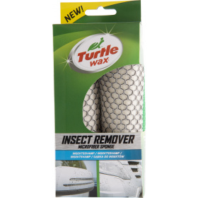 Turtle Wax Mikrokuituinen hyönteissieni 1 kpl