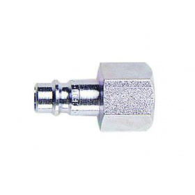Paineilmapikaliitin 1/4" G sisäkierre Sarja 320 eSafe, DN 7,6 Cejn