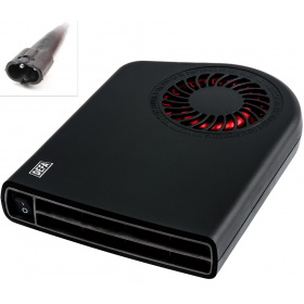 DEFA Termini II Sisätilanlämmitin 1400 W sisätilapistoke