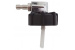 Adapteri/kansi jarrun ilmauslaitteelle Std PT5111 ProMeister