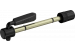 Etupyörän pidike Thru-Axle Ø12–15 mm adapteri Thule