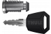 One Key System 4 kpl Thule