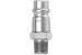 Paineilman pikaliitin 1/4" R ulkokierre, Sarja 320 eSafe, DN 7,6 Cejn
