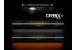 LED-valopalkki Orbix+ Duo 21" Ledson