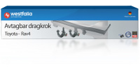 Irrotettavat Vetokoukut