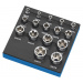 Torx Plus® EPR-hylsysarja 16 kpl ProMeister