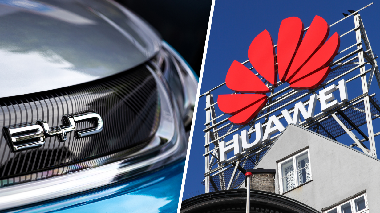 7 uskomatonta tapaa, joilla BYD ja Huawei mullistavat tulevaisuuden autoilun!